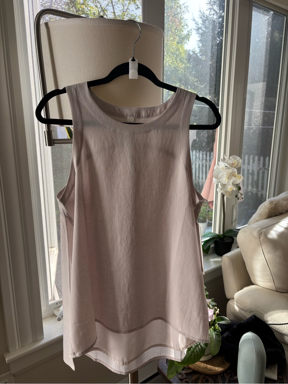 Lululemon size 6 Dynamic Days Women's Top
